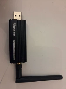 SONOFF Zigbee 3.0 USB Dongle Plus Smart Universal Gateway Smart Home Bridge Mini - Picture 1 of 2