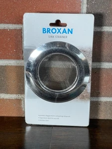 Colino per lavandino Broxan 4,5" nuovo con etichetta - Foto 1 di 7