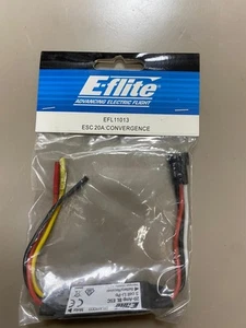 Eflite EFL11013 E-flite Convergence VTOL 20A ESC - Picture 1 of 1