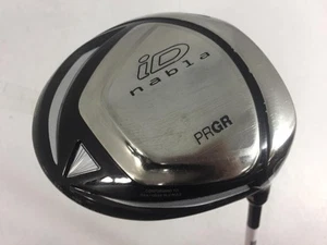 PRGR iD nabla X Ladies Driver 1W Original Carbon (M-40) #269 Golf Clubs - Picture 1 of 3