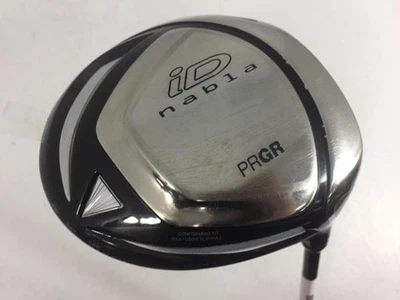 PRGR iD nabla X Ladies Driver 1W Original Carbon (M-40) #269 Golf Clubs - Image 1 of 3