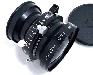 Rodenstock 65mm f4.5 Grandagon-N 105° MC Copal 0 - Bild 1 von 1