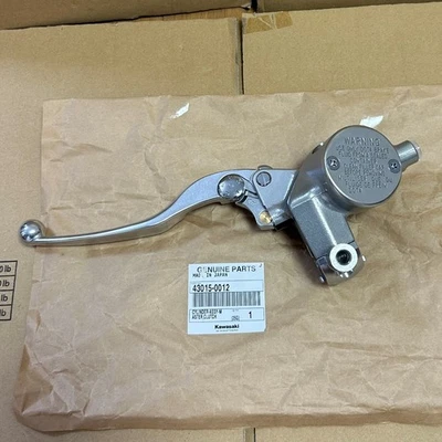 【全新】川崎正品 99-08 Vulcan 1500 CYLINDER ASSY MASTER,CLUTCH 43015-0012 — 第 1/4 张图片