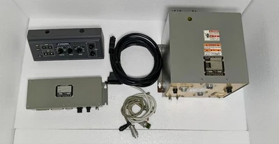 FURUNO FCV 1200L ECHO SOUNDER WITH FCV COLOUR VEDIOMU101C MONITOR UNIT 8036-2405 - Image 1 of 4