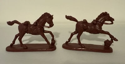 TSSD WWII German Elite Rider’sHorses Brown - Image 1 of 2