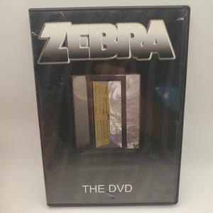 Zebra: The DVD (DVD, 2007) TESTED & WORKING - Picture 1 of 4