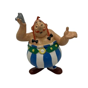 Asterix Obelisk vintage PVC plastic vinyl figure 1990 364 - Picture 1 of 5