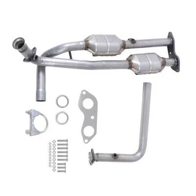 Convertidor catalítico LABLT para Chevrolet GMC C/K 1500 C/K 2500 5,7 L V8 1996-2000 Foto 1 de 4