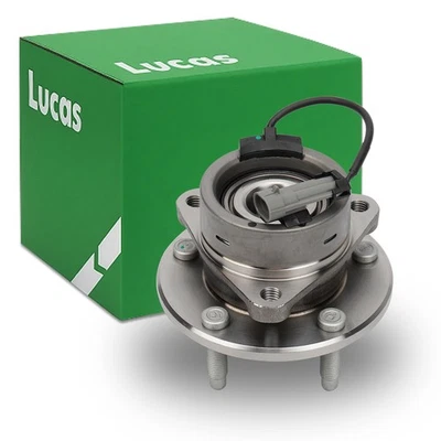 Nuevo cojinete de cubo de rueda delantera izquierda derecha Lucas para Chevrolet Cobalt 2005-2010 Foto 1 de 4