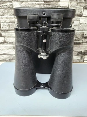 Vintage  Celestron 20x80 Giant Field 2.0° 2164 Binoculars Made In Japan  - Image 1 of 4