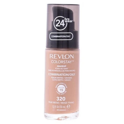 Flüssig-Make-up-Grundierung Colorstay Revlon 309974700108 [30 ml] - Bild 1 von 4