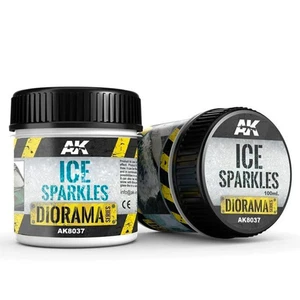 AK Interactive Ice Sparkles 100ml AK8037 - Picture 1 of 1