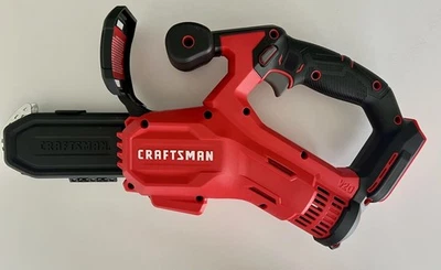 Chainsaw Cordless Mini Pruning Battery Saw 20v Max Hand-Held 6-Inch Tool  - Image 1 of 4