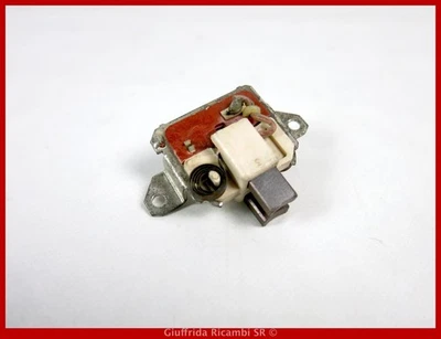 Bürstenhalter Kohlebürsten BMW Serie 5 E12 Fiat 124 Ersatzteile Auto Oldtimer - Image 1 of 2