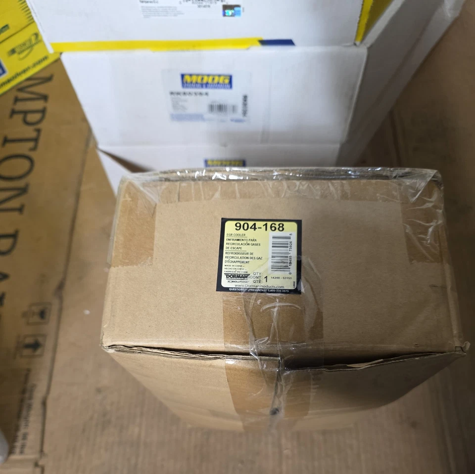 egr Cooler Chevy 2005-04, GMC 2005-04, Workhorse 2005, Workhorse Custom 2005 Foto 1 de 1