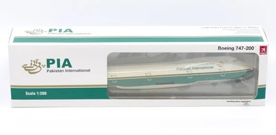 Hogan Wings 0083, Pakistan International Airlines (PIA), Boeing 747-200 (AP-AYW) - Image 1 of 4