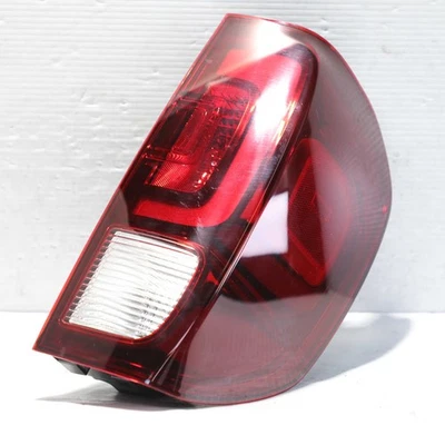 Luz trasera derecha LED panel cuarto Honda Ridgeline 2018-2023 mercado de accesorios TYC Foto 1 de 4