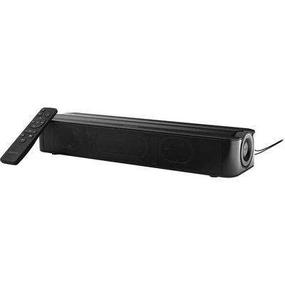Creative Stage SE, 2.0 Soundbar Schwarz - Bild 1 von 4