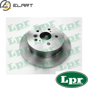 2x BRAKE DISC T2029P FOR TOYOTA RAV/4/II 1CD-FTV 2.0L 1AZ-FE 2.0L 1ZZ-FE 1.8L - Picture 1 of 8