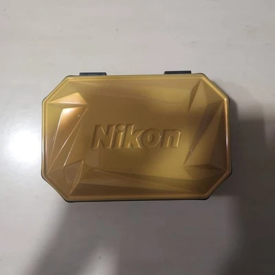 Nikon Professional Camera Lens Sensor Cleaning Kit Blower Pen Cloth Hard Case - Image 1 of 4