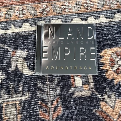 Inland Empire Soundtrack CD David Lynch - Image 1 of 3