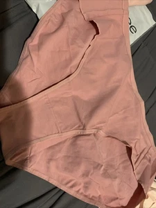 NEU Reshinee Damen Baumwolle Unterwäsche Atmungsaktiv Voll Slip Größe 3XL - Bild 1 von 8