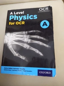 A Level Physik für OCR A Schülerbuch (OCR A Level Wissenschaften) - Bild 1 von 2