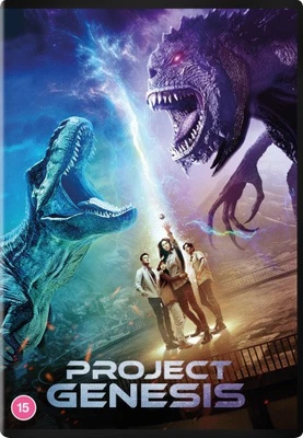 Project Genesis [Region 2] - DVD - New - Image 1 of 2