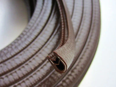 Datsun for Nissan Bluebird 310 410 411 510 610 710 810 inner door seal rubber - Image 1 of 2