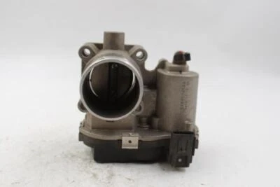 Conjunto de válvula de acelerador del cuerpo del acelerador 2 puertas 1,4 L 2012-2017 Fiat 500 OEM #22526 Foto 1 de 4