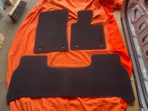 Range Rover L322 07-10 NEW high quality 'Stratstone' carpet mat set GP2003 - Picture 1 of 6