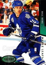 1993-94 Parkhurst Emerald #472 Bill Berg