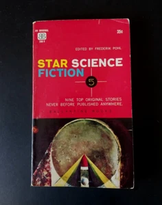 Star Science Fiction Geschichten Nr. 5 - Ballantine 1959 - Bild 1 von 7