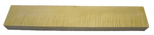 Riegelahornholz; 74 x 12,5 x 5,5 cm; Artnr 360 - Bild 1 von 2