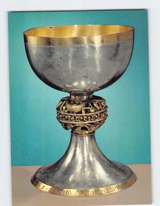 Postcard Bertinus Chalice The Metropolitan Museum Of Art USA - Picture 1 of 2