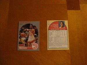 1990 NBA Hoops Set Break (#27-275) .99 Singles-Qty. Discounts-Free Shipping!
