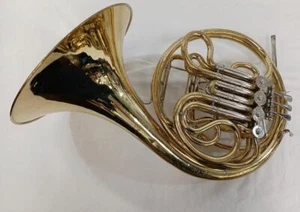 Yamaha Full Double Horn YHR-87 usado con estuche - Imagen 1 de 20