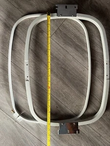Stickrahmen für die Meistergram PR1500 Maschine - Bild 1 von 2