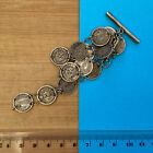 Coin Jewellery Japan SEN Coins/Tokens Loops Broken Total c24.1g (ref #31)
