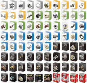 Hanayama Huzzle Cast Puzzle Level 1 2 3 4 5 6 Genuine Select Zelda Ultra JAM - Picture 1 of 250