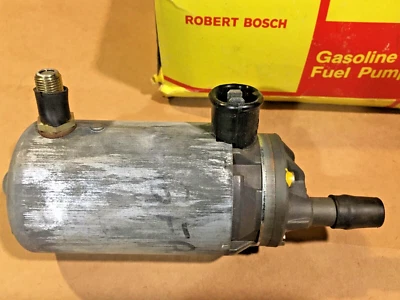 Nueva bomba de combustible Bosch 0 580 254 992 Volkswagen Dasher, Rabbit, Audi Fox y 100LS Foto 1 de 4