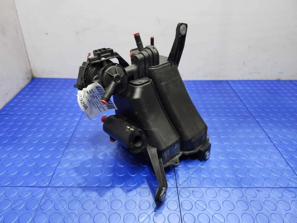 2011 Volkswagen Touareg VR6 3.6L Fuel Vapor Charcoal Canister Assembly OEM - Image 1 of 4