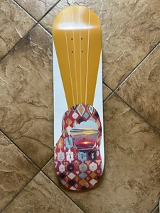 Chocolate Skateboard Deck Hijab Sunshine Goddess 2017 - Bild 1 von 4