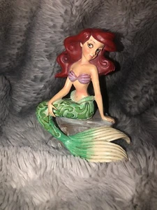 Walt Disney Showcase Colección Jim Shore Ariel Sirenita Splash of Fun - Imagen 1 de 7