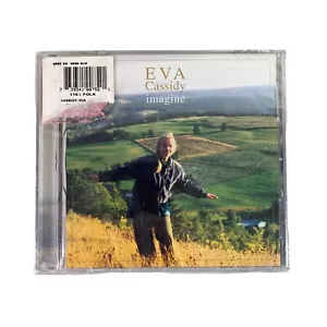 Eva Cassidy Imagine CD Folk Singer Album 2002 Audio Brand New Sealed Contempory - Foto 1 di 4