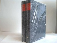 Semper, Gottfried: Gesammelte Schriften, Band 1.1 und 1.2. Zwei Bände