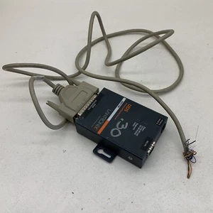 Servidor de dispositivos universal Lantronix UDS1100, adaptador de serie a Ethernet - Imagen 1 de 12