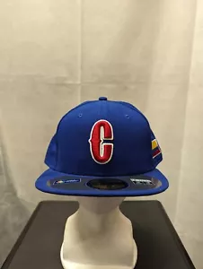 NWS Colombia 2013 World Baseball Classic New Era 59fifty 8 WBC - Picture 1 of 8