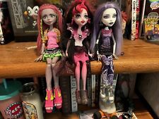 Monster High Doll Lot