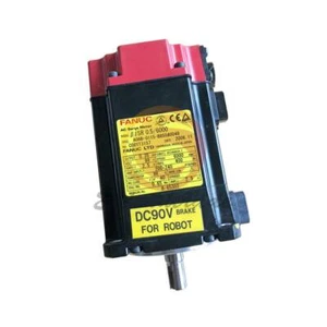 Servomotore AC ONE FANUC A06B-0115-B855#0048 USATO - Foto 1 di 1